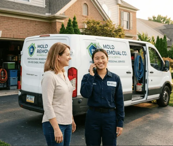 Crawlspace Mold Remediation Hastings, PA FAQs